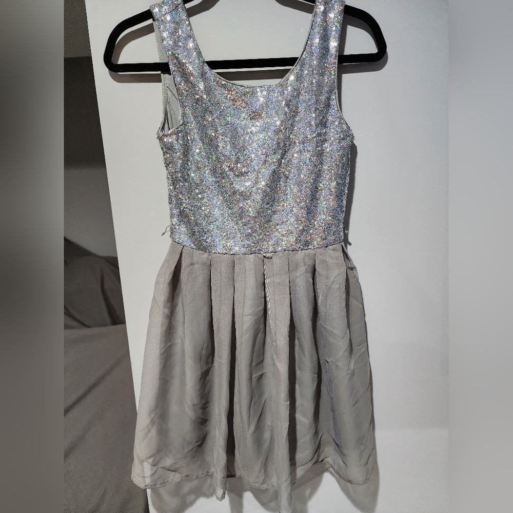 Sparkle dress